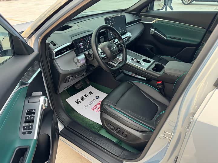 GAC Trumpchi Emkoo 2022 2022款 1.5T 超新星Max版