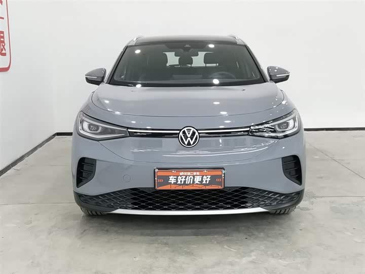 Volkswagen ID.4 Crozz 2025 2025款 纯享版