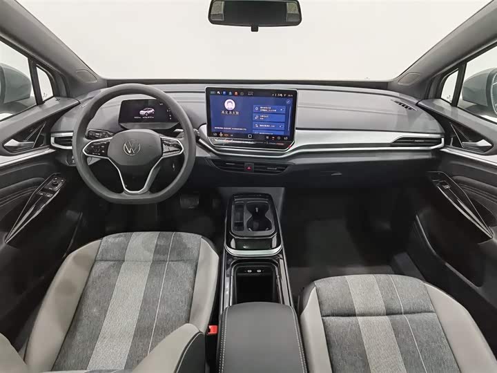 Volkswagen ID.4 Crozz 2025 2025款 纯享版