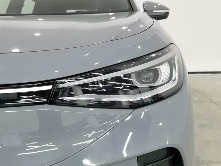Volkswagen ID.4 Crozz 2025 2025款 纯享版