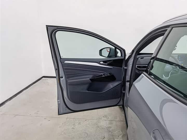 Volkswagen ID.4 Crozz 2025 2025款 纯享版