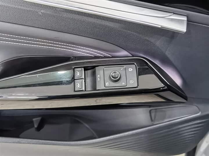 Volkswagen ID.4 Crozz 2025 2025款 纯享版