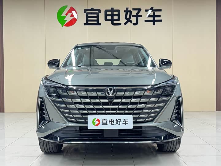 Changan UNI-Z Hybrid 2024 2024款 蓝鲸智电iDD 125km 卓越型