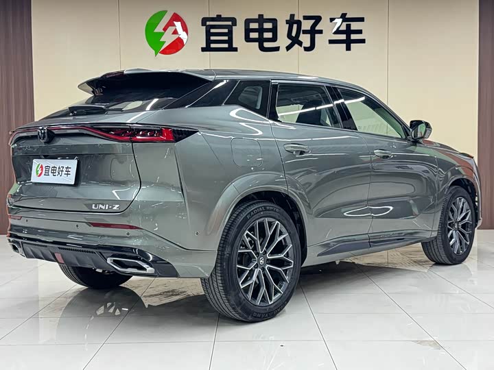 Changan UNI-Z Hybrid 2024 2024款 蓝鲸智电iDD 125km 卓越型