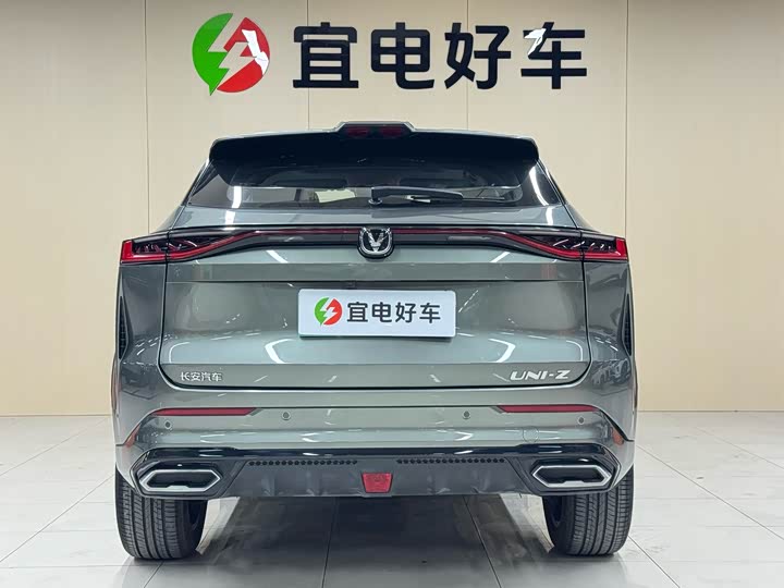 Changan UNI-Z Hybrid 2024 2024款 蓝鲸智电iDD 125km 卓越型