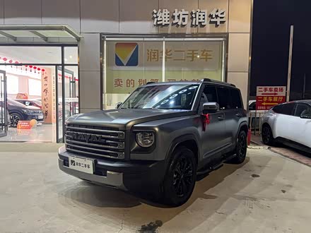 Haval Raptor Hybrid 2024 2024款 Hi4 102 Pro