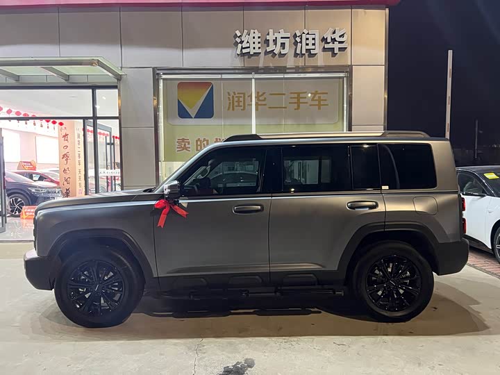 Haval Raptor Hybrid 2024 2024款 Hi4 102 Pro
