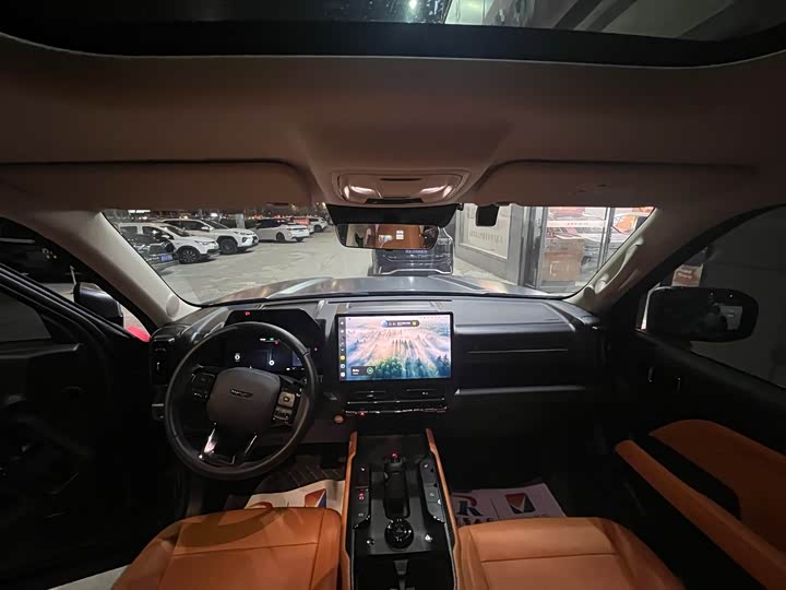 Haval Raptor Hybrid 2024 2024款 Hi4 102 Pro