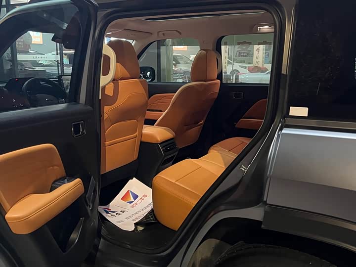 Haval Raptor Hybrid 2024 2024款 Hi4 102 Pro