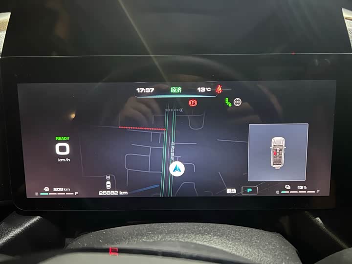 Haval Raptor Hybrid 2024 2024款 Hi4 102 Pro