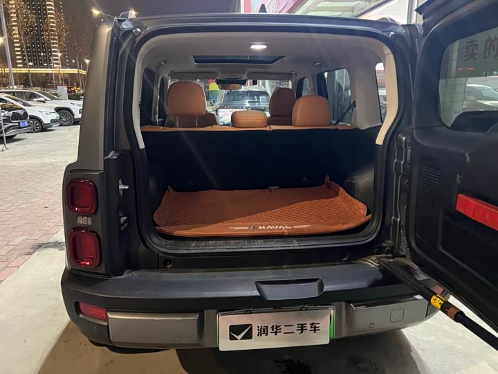 Haval Raptor Hybrid 2024 2024款 Hi4 102 Pro