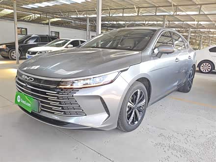 BYD Destroyer 05 2024 2024款 荣耀版 DM-i 120KM 豪华型