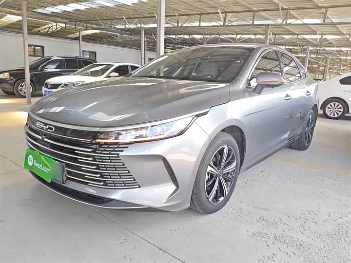 BYD Destroyer 05 2024 2024款 荣耀版 DM-i 120KM 豪华型