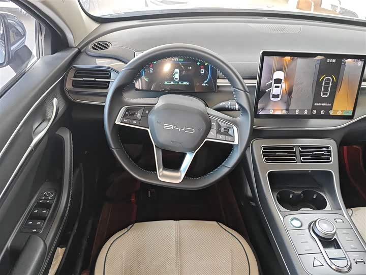 BYD Destroyer 05 2024 2024款 荣耀版 DM-i 120KM 豪华型