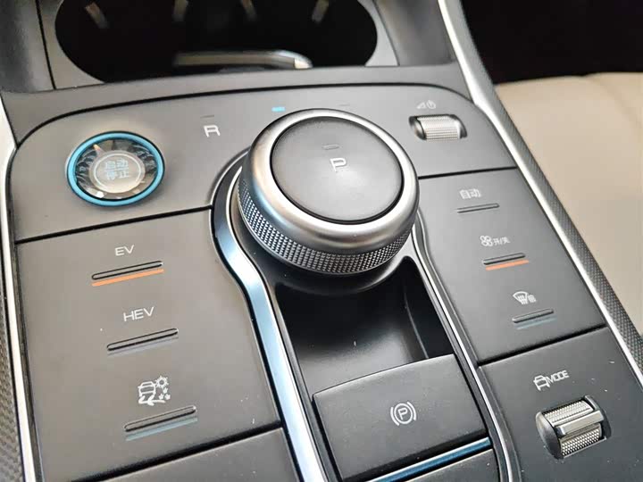 BYD Destroyer 05 2024 2024款 荣耀版 DM-i 120KM 豪华型