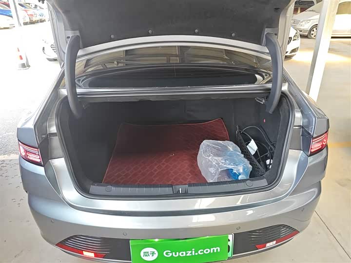 BYD Destroyer 05 2024 2024款 荣耀版 DM-i 120KM 豪华型