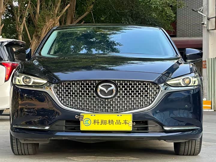 Mazda Atenza 2021 2021款 2.0L 蓝天豪华版