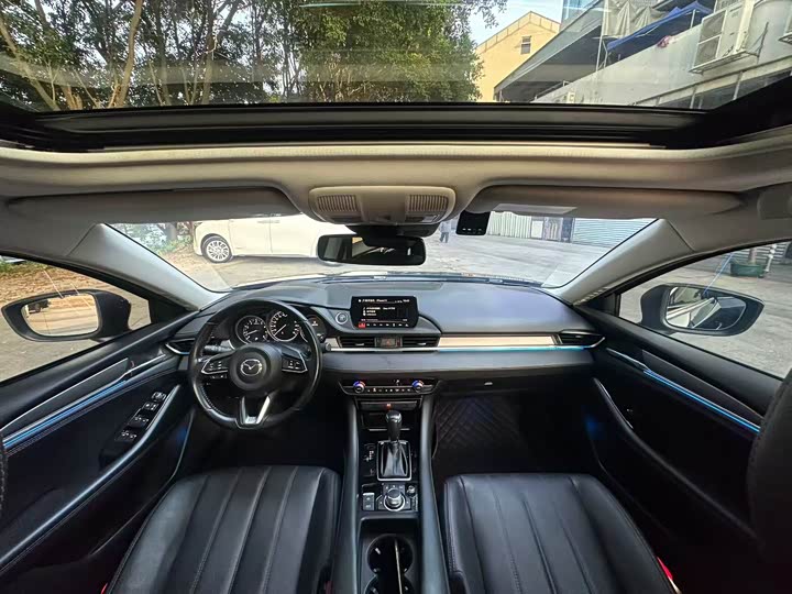 Mazda Atenza 2021 2021款 2.0L 蓝天豪华版