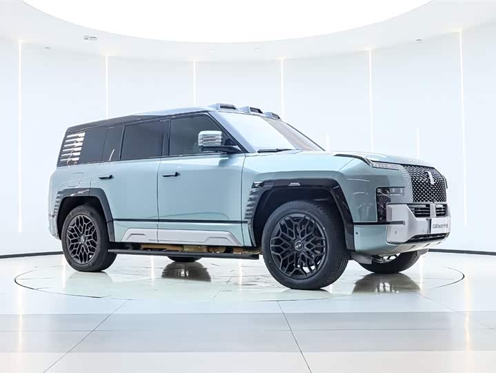 BYD Yangwang U8 2023 2023款 豪华版