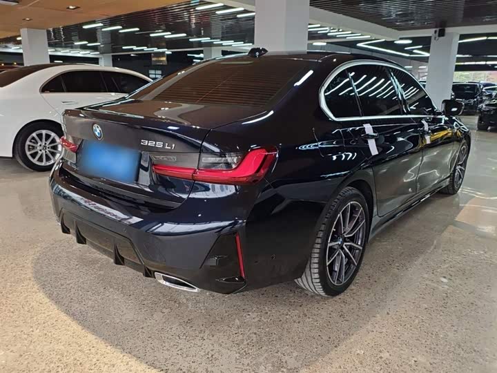 BMW 3 Series 2025 2025款 325Li M运动套装