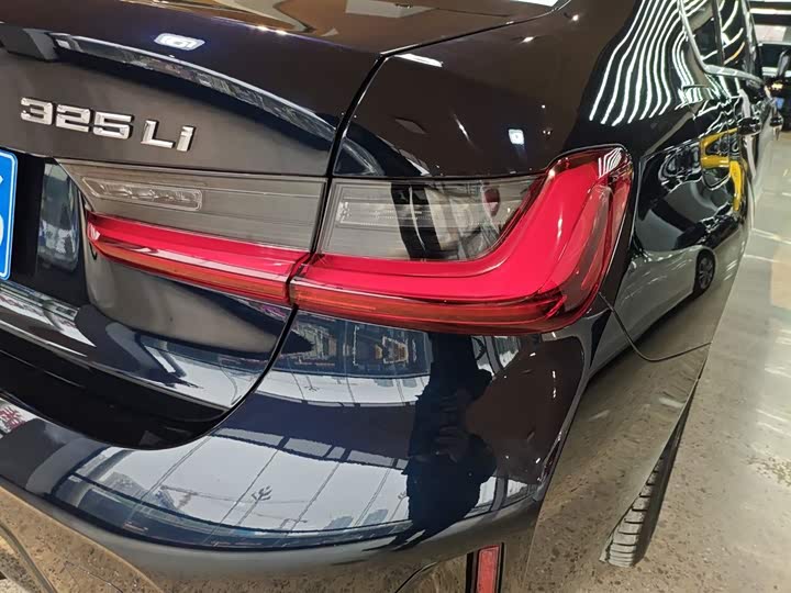 BMW 3 Series 2025 2025款 325Li M运动套装