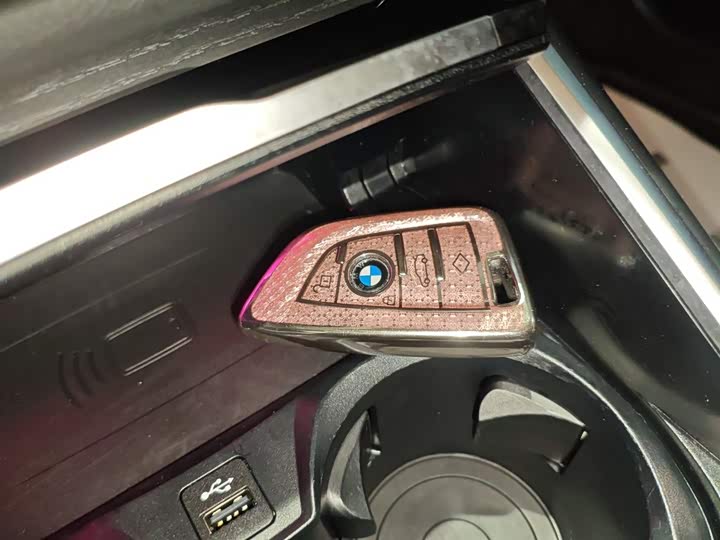 BMW 3 Series 2025 2025款 325Li M运动套装