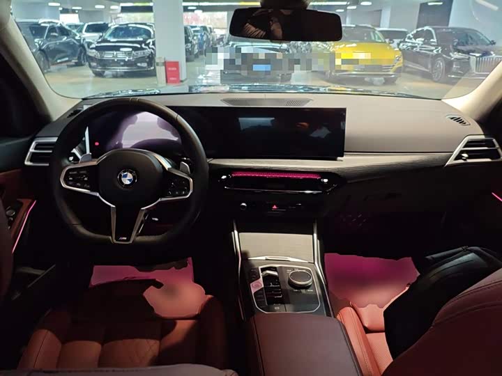 BMW 3 Series 2025 2025款 325Li M运动套装