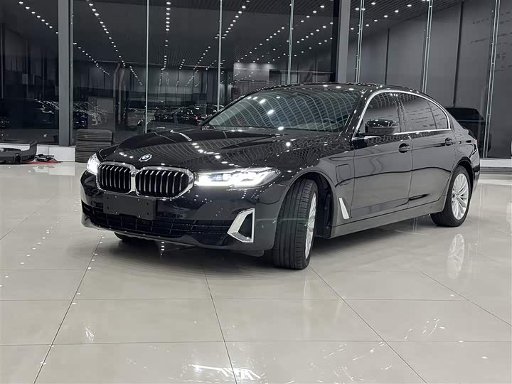BMW 5 Series Hybrid 2022 2022款 改款 535Le 豪华套装