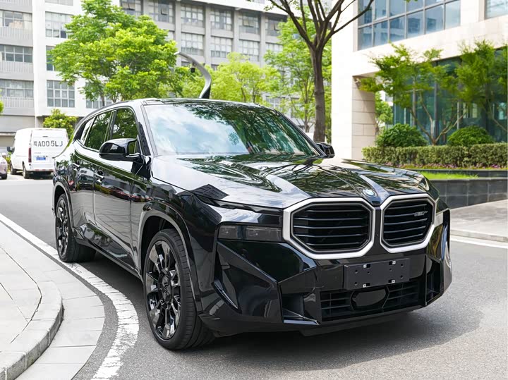 BMW XM 2023 2023款 50e