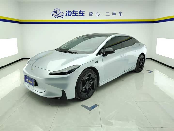 GAC Hyptec GT 2023 2023款 560后驱七翼版
