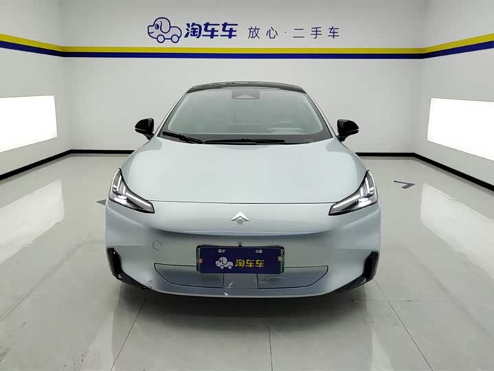 GAC Hyptec GT 2023 2023款 560后驱七翼版