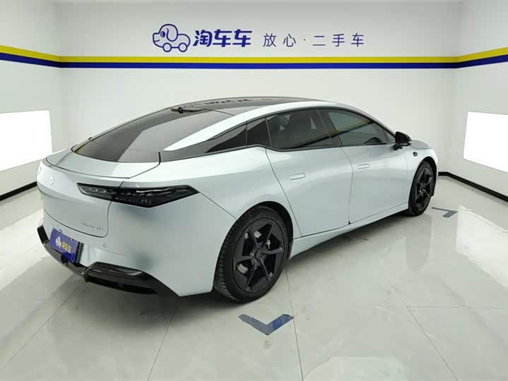 GAC Hyptec GT 2023 2023款 560后驱七翼版