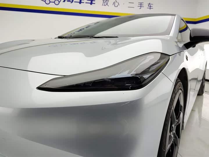 GAC Hyptec GT 2023 2023款 560后驱七翼版