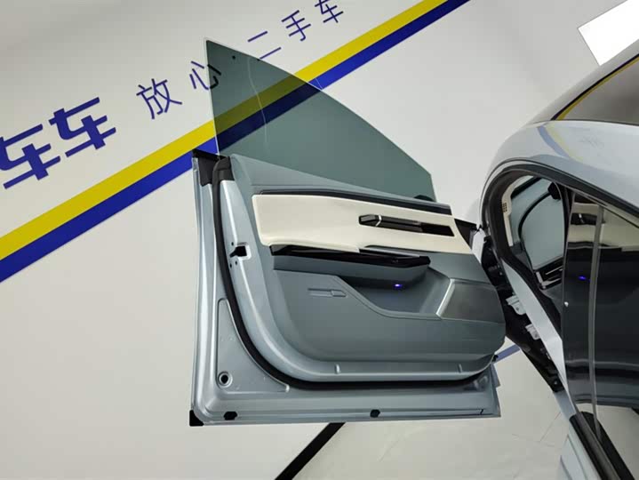 GAC Hyptec GT 2023 2023款 560后驱七翼版