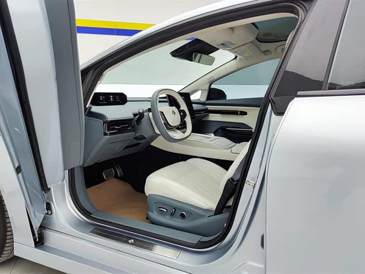 GAC Hyptec GT 2023 2023款 560后驱七翼版