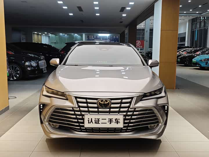 Toyota Avalon 2024 2024款 双擎 2.0L 豪华版