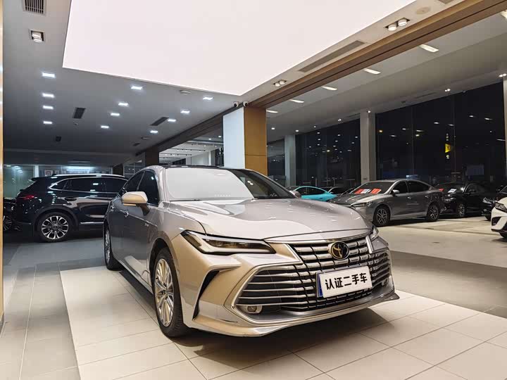 Toyota Avalon 2024 2024款 双擎 2.0L 豪华版