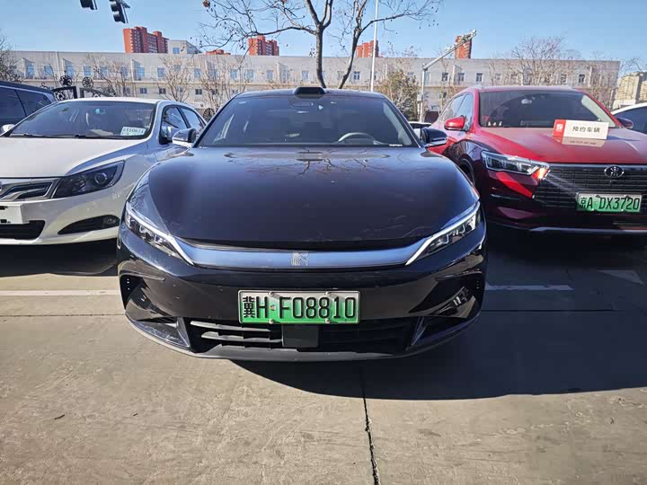 2025 BYD Han