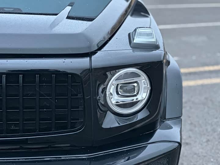 Mercedes-Benz G-Class 2024 2024款 G 350