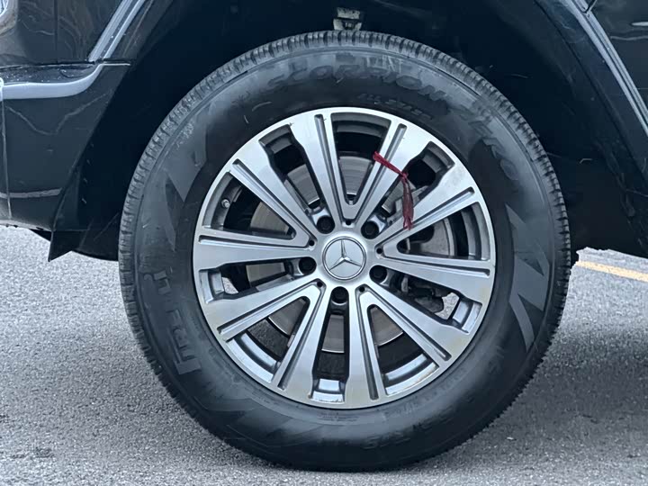 Mercedes-Benz G-Class 2024 2024款 G 350