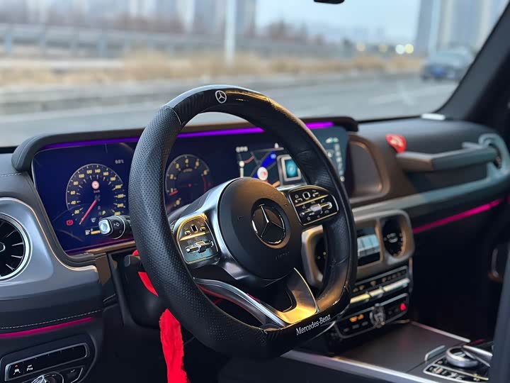 Mercedes-Benz G-Class 2024 2024款 G 350