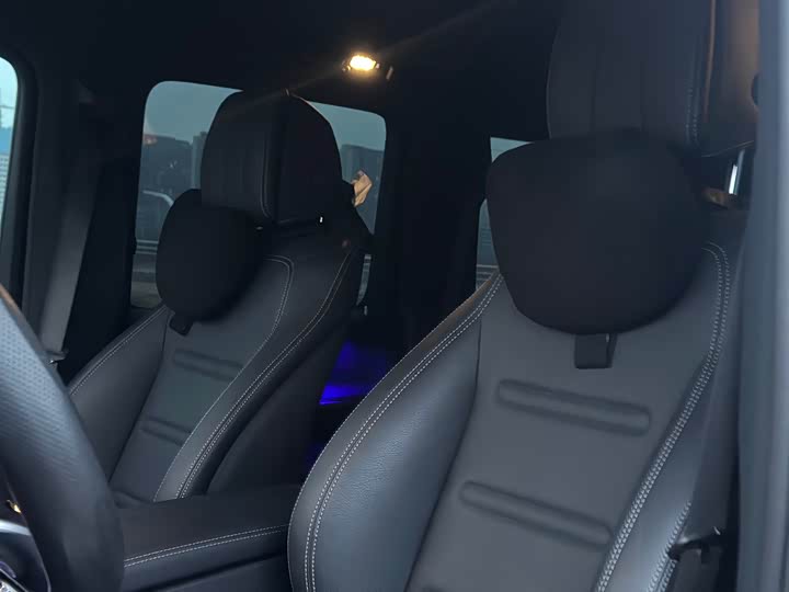 Mercedes-Benz G-Class 2024 2024款 G 350