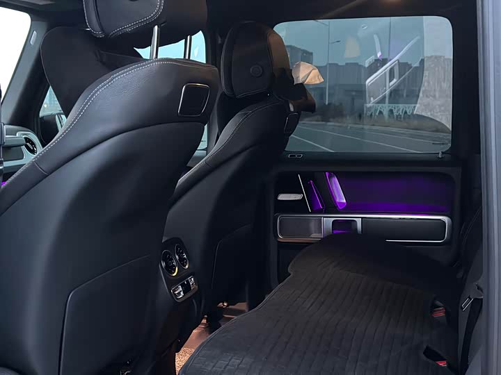 Mercedes-Benz G-Class 2024 2024款 G 350