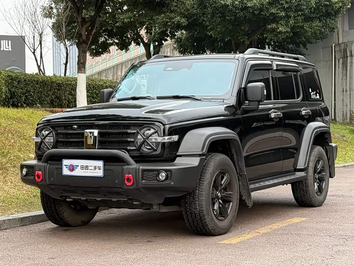 Tank 300 2024 2024款 2.0T 征服者