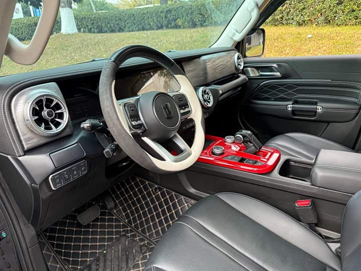 Tank 300 2024 2024款 2.0T 征服者