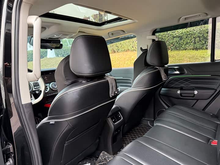 Tank 300 2024 2024款 2.0T 征服者