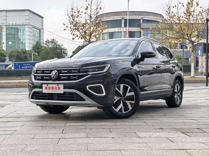 Volkswagen Tayron 2024 2024款 300TSI 两驱豪华Plus进阶版