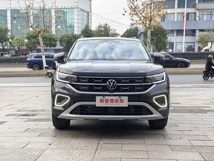 Volkswagen Tayron 2024 2024款 300TSI 两驱豪华Plus进阶版