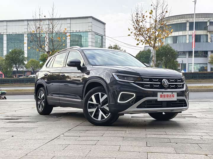 Volkswagen Tayron 2024 2024款 300TSI 两驱豪华Plus进阶版