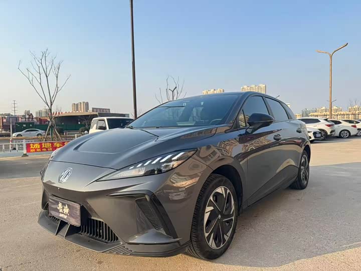 MG Motor 4 EV 2023 2023款 415km 出海冠军版